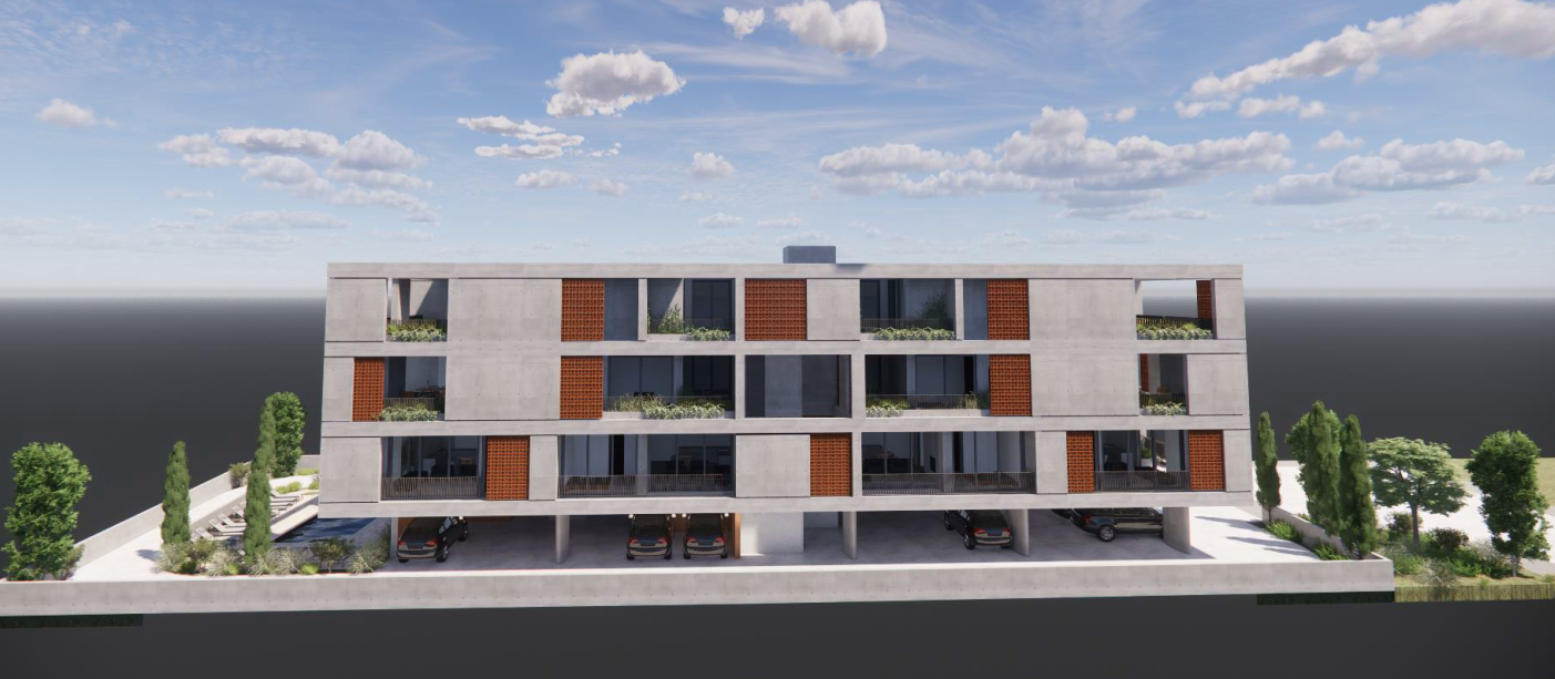1 dormitorio Apartamento en Paphos, Chipre No. 47870