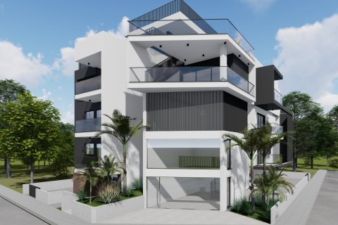 40m2 Shop in Zakaki, Limassol, Cyprus No. 46985