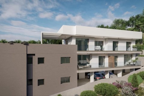 2 bedrooms Apartment in Apostolos Andreas, Limassol, Cyprus No. 46980