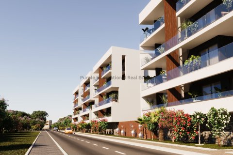 3 bedrooms Apartment in Livadia, Larnaka, Cyprus No. 56490