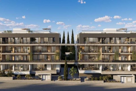 2 bedrooms Apartment in Limassol, Cyprus No. 56491