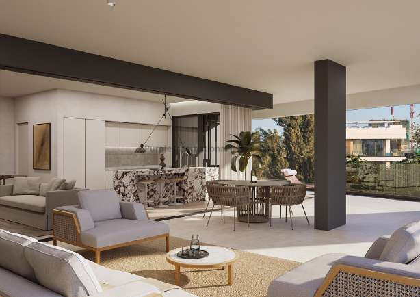 2 bedrooms Apartment in Limassol, Cyprus No. 56491