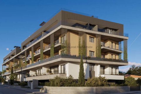 2 bedrooms Apartment in Limassol, Cyprus No. 56488