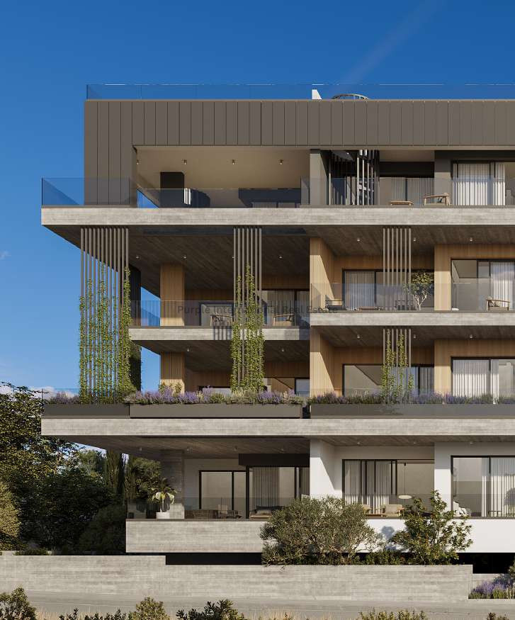 2 bedrooms Apartment in Limassol, Cyprus No. 56489