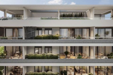 2 bedrooms Apartment in Agios Athanasios, Limassol, Cyprus No. 56485