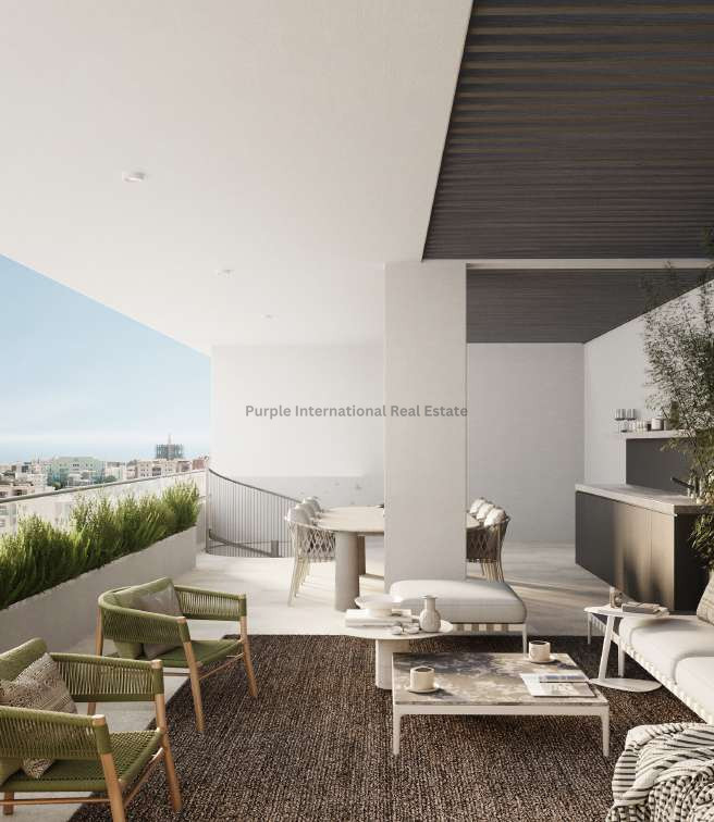 2 chambres Appartement à Agios Athanasios, Limassol, Chypre No. 56485