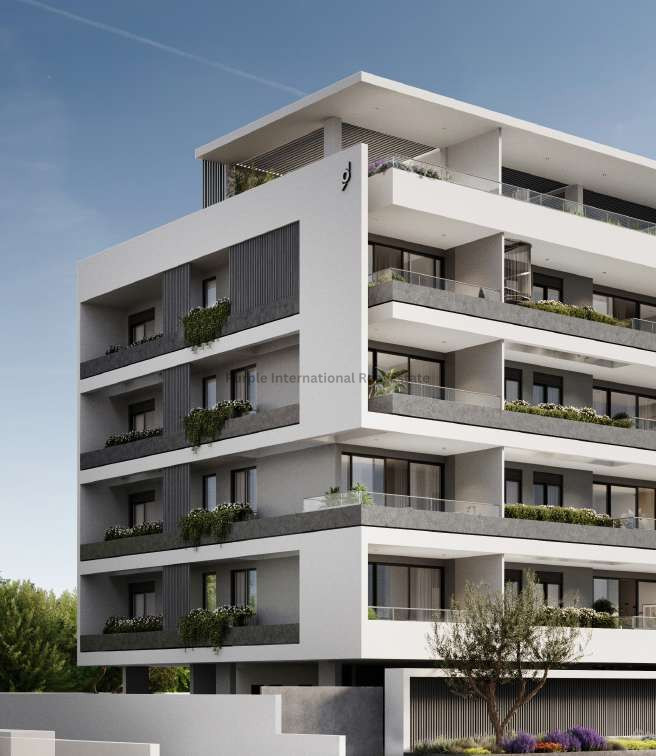 2 chambres Appartement à Agios Athanasios, Limassol, Chypre No. 56485