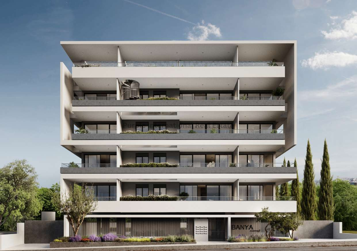 2 chambres Appartement à Agios Athanasios, Limassol, Chypre No. 56485