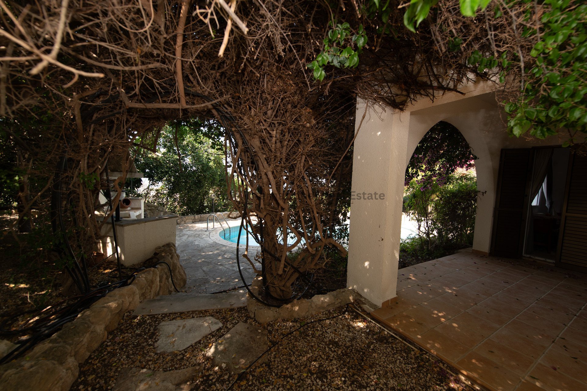 5 dormitorios Villa en Tala, Paphos, Chipre No. 56601