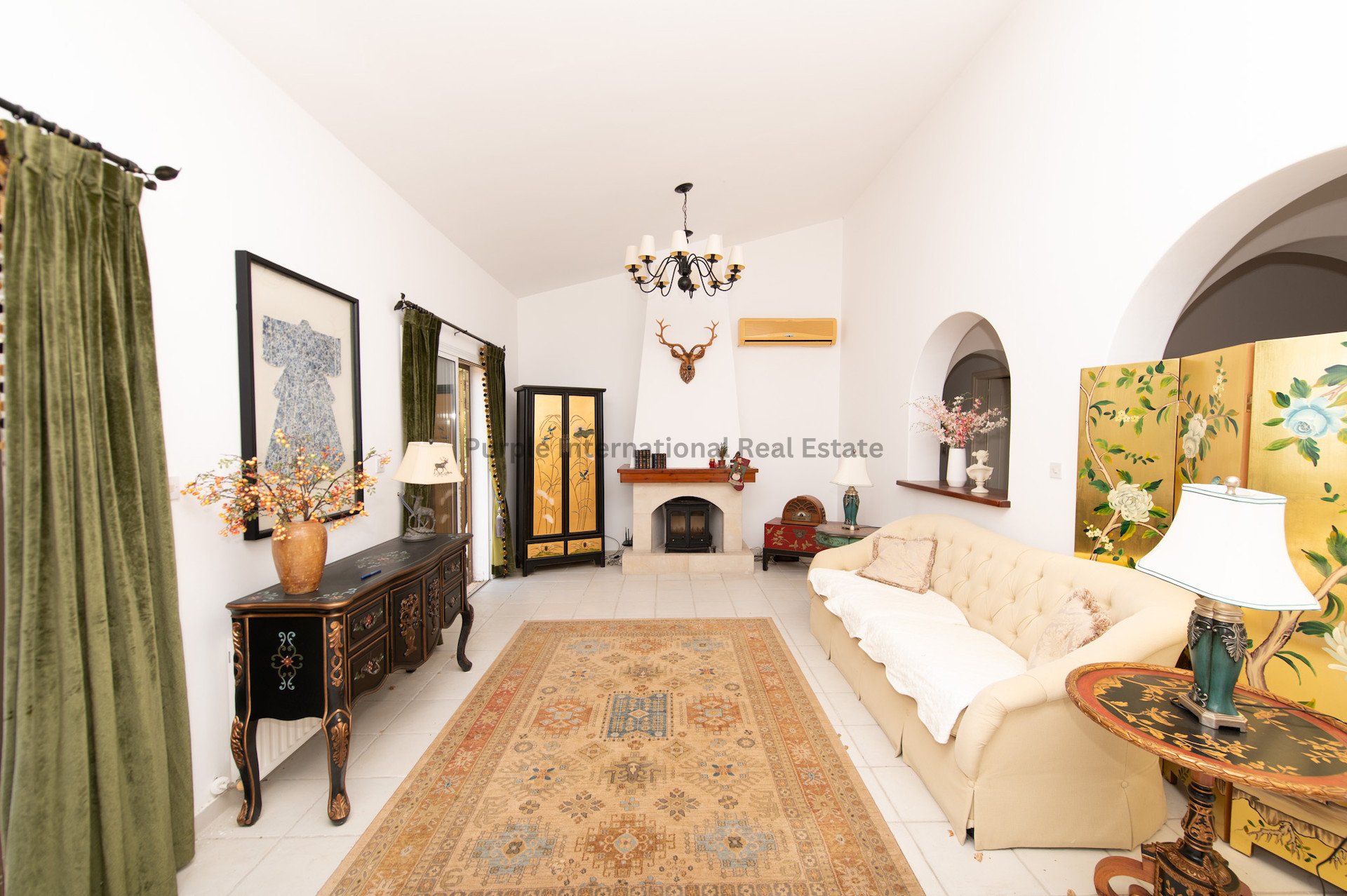 5 dormitorios Villa en Tala, Paphos, Chipre No. 56601