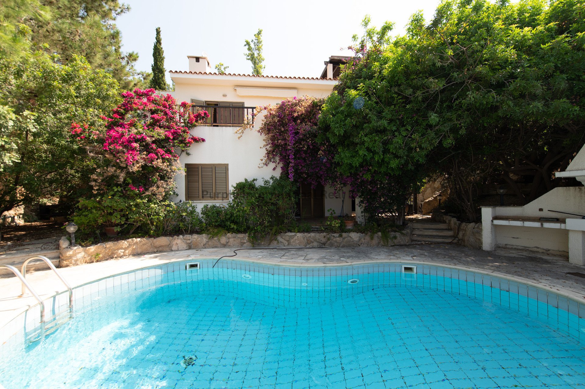 5 dormitorios Villa en Tala, Paphos, Chipre No. 56601