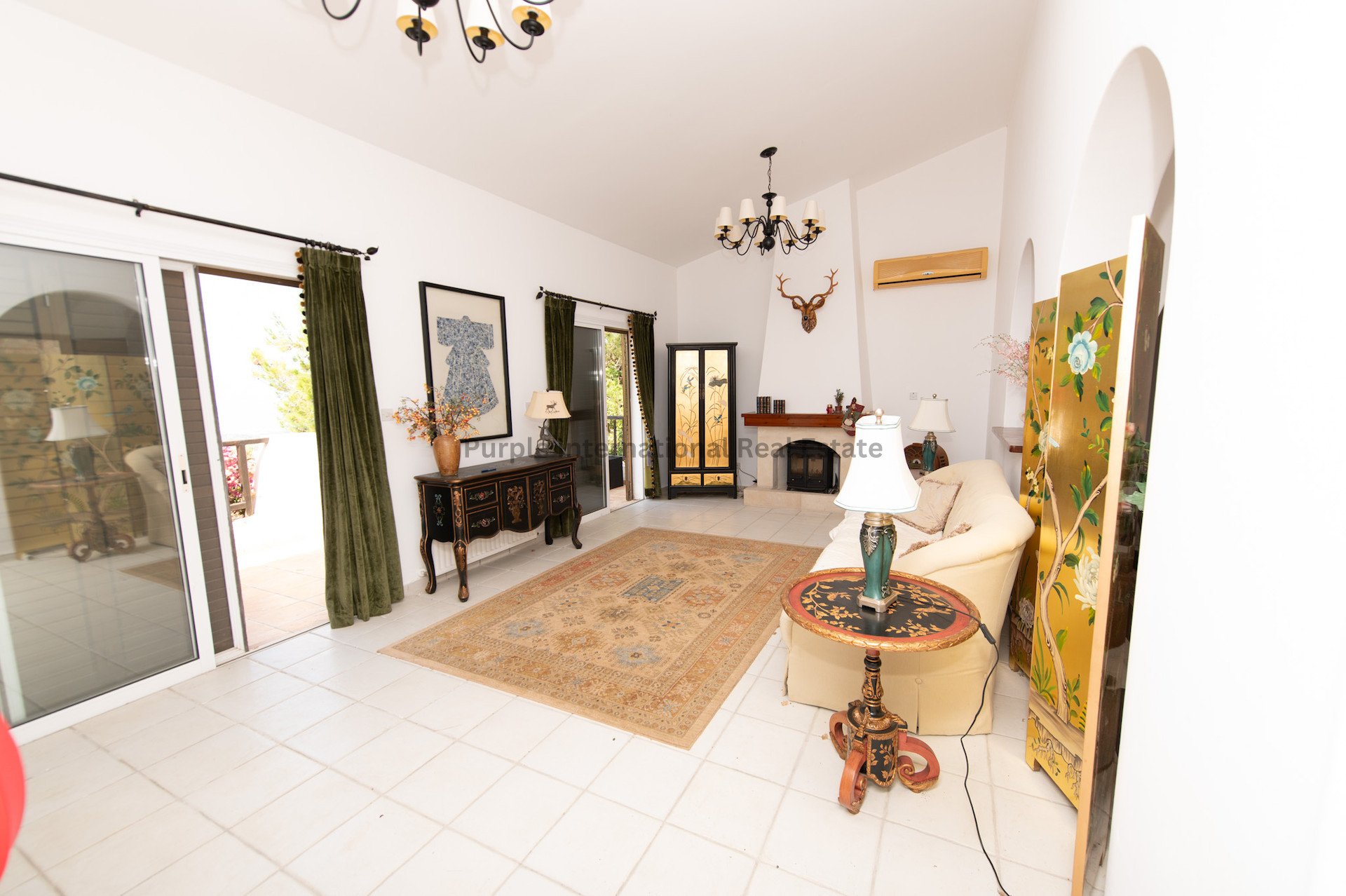 5 dormitorios Villa en Tala, Paphos, Chipre No. 56601