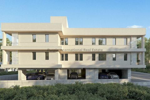 2 bedrooms Apartment in Livadia, Larnaka, Cyprus No. 56600