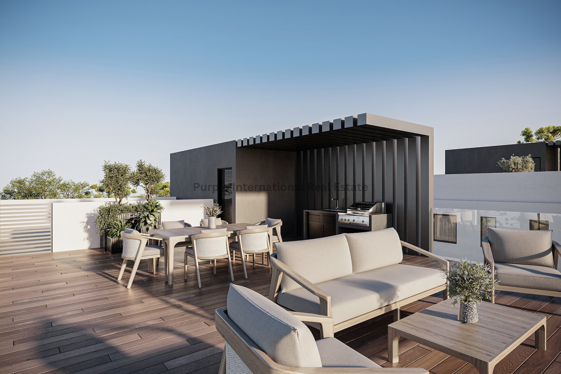 4 dormitorios Villa en Tala, Paphos, Chipre No. 56604