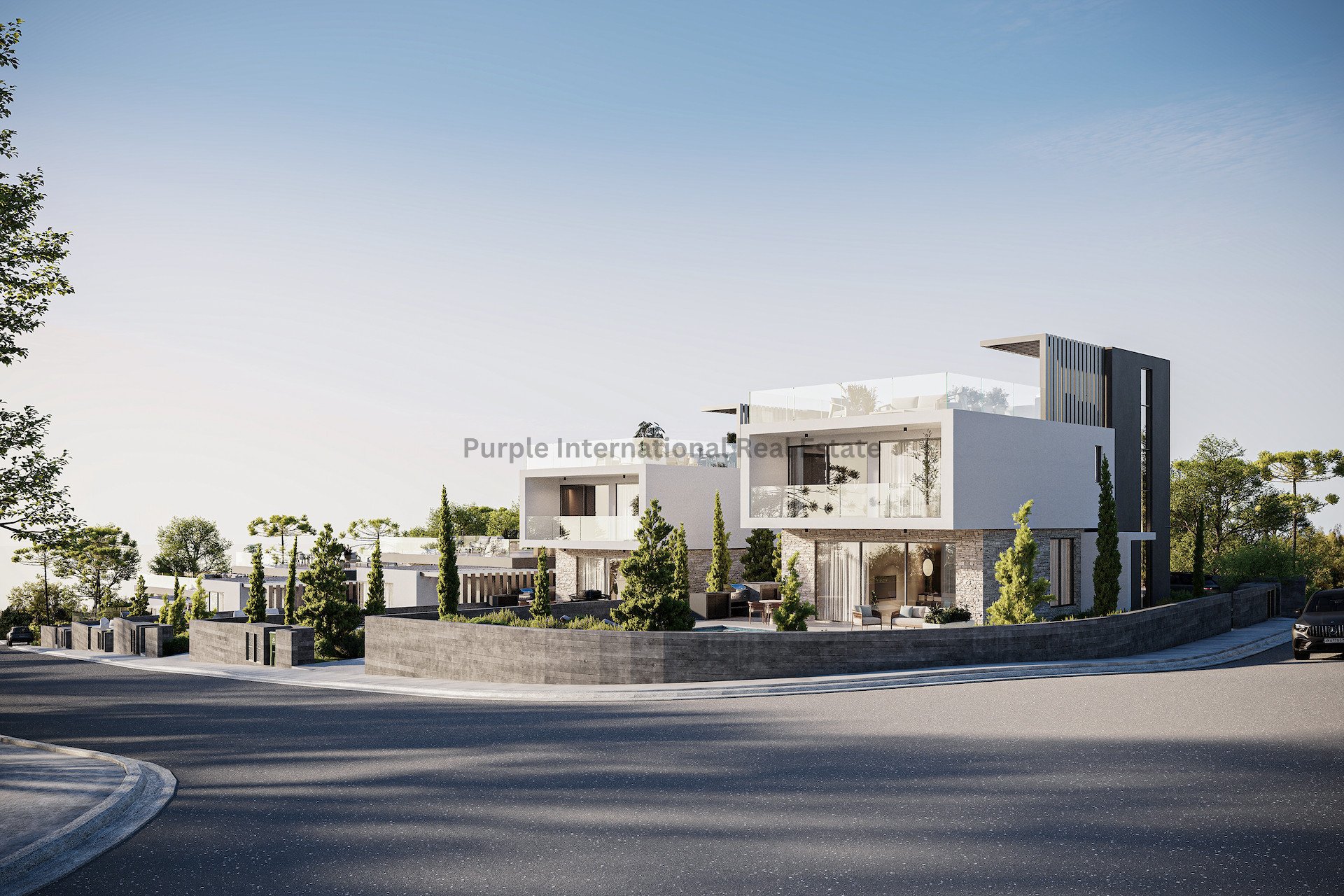 4 dormitorios Villa en Tala, Paphos, Chipre No. 56604