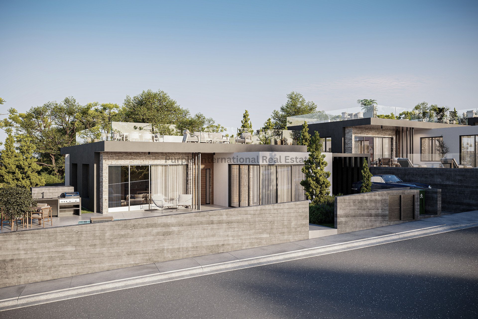 4 dormitorios Villa en Tala, Paphos, Chipre No. 56604