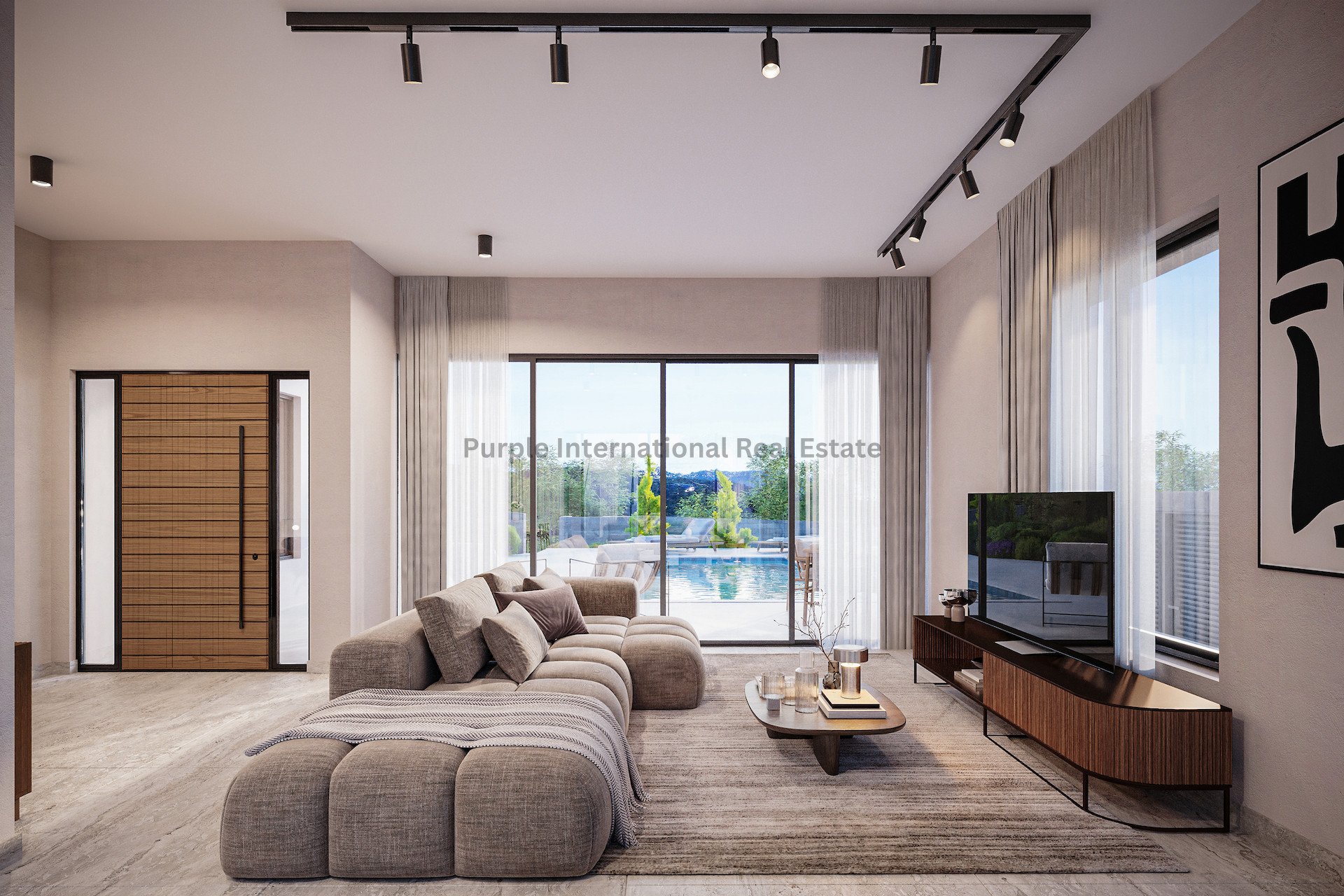 4 dormitorios Villa en Tala, Paphos, Chipre No. 56604