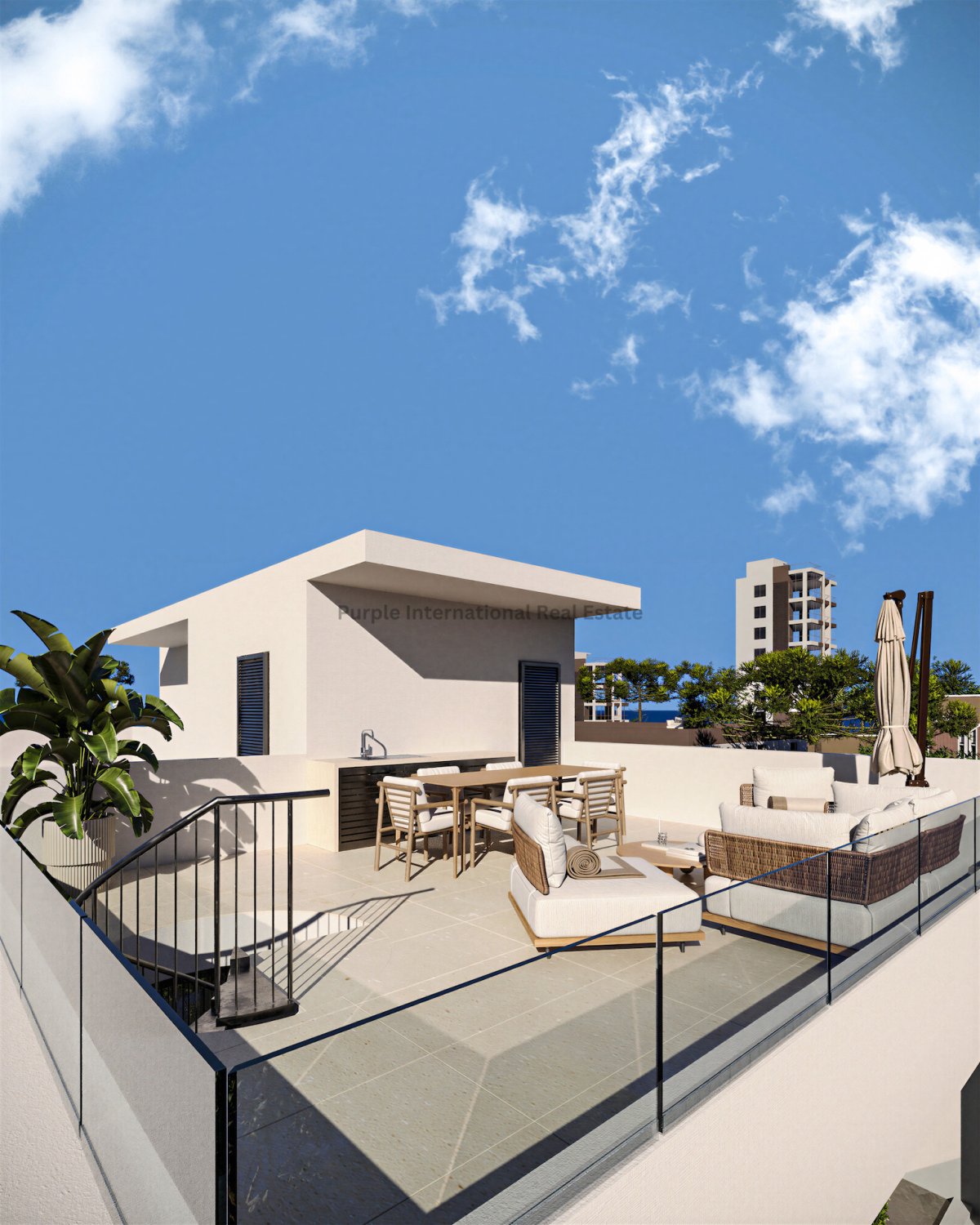 2 chambres Appartement à Larnaca, Larnaka, Chypre No. 56603