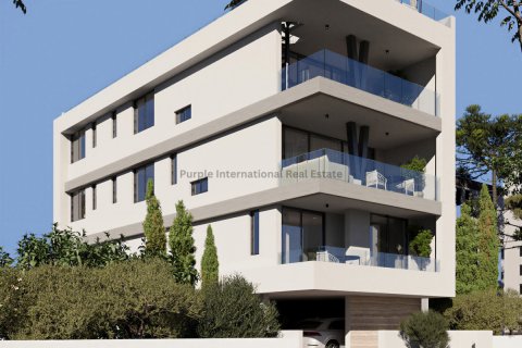 3 chambres Appartement à Larnaca, Larnaka, Chypre No. 56602