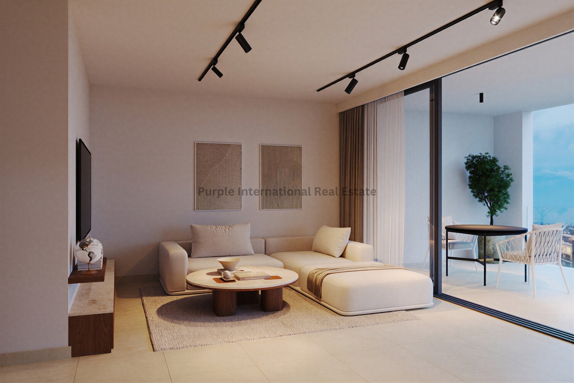 3 chambres Appartement à Larnaca, Larnaka, Chypre No. 56602