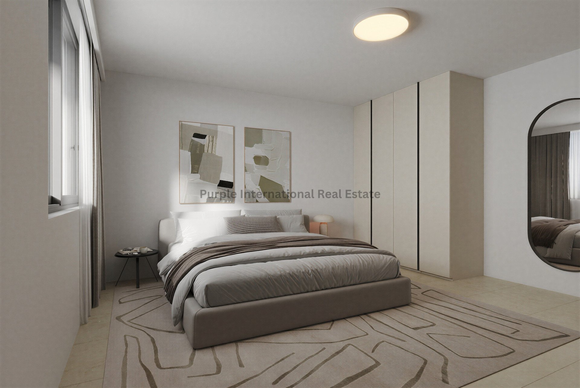 3 chambres Appartement à Larnaca, Larnaka, Chypre No. 56602