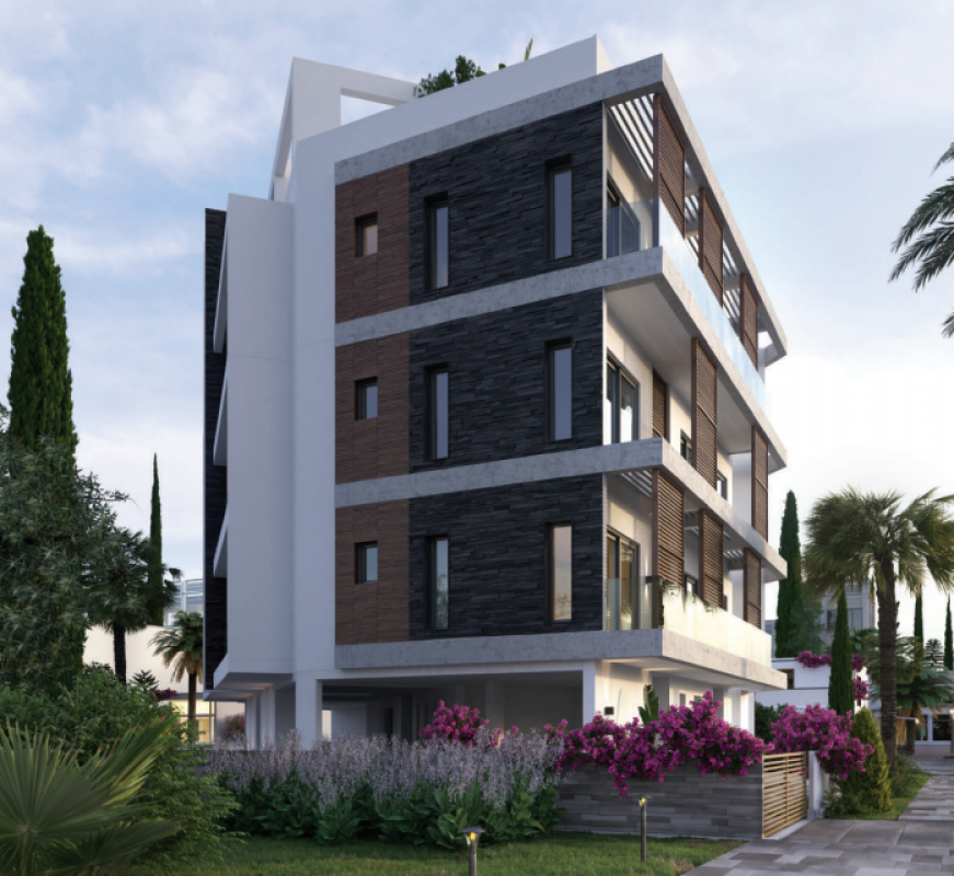 3 chambres Appartement à Limassol, Chypre No. 22055