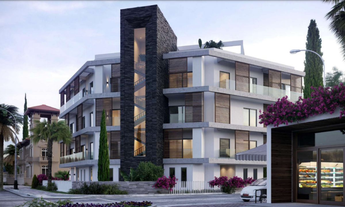 3 chambres Appartement à Limassol, Chypre No. 22055