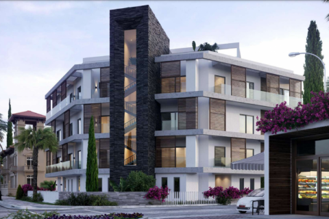 3 chambres Appartement à Limassol, Chypre No. 22055