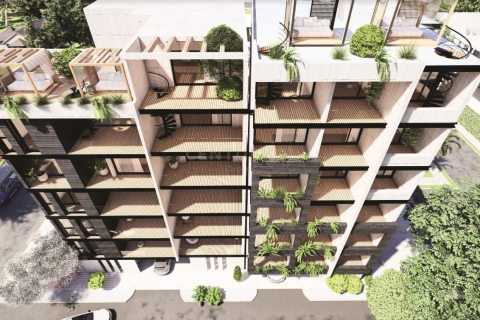 1 dormitorio Apartamento en Larnaca, Larnaka, Chipre No. 56307
