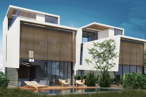 3 dormitorios Villa en Paphos, Chipre No. 56305