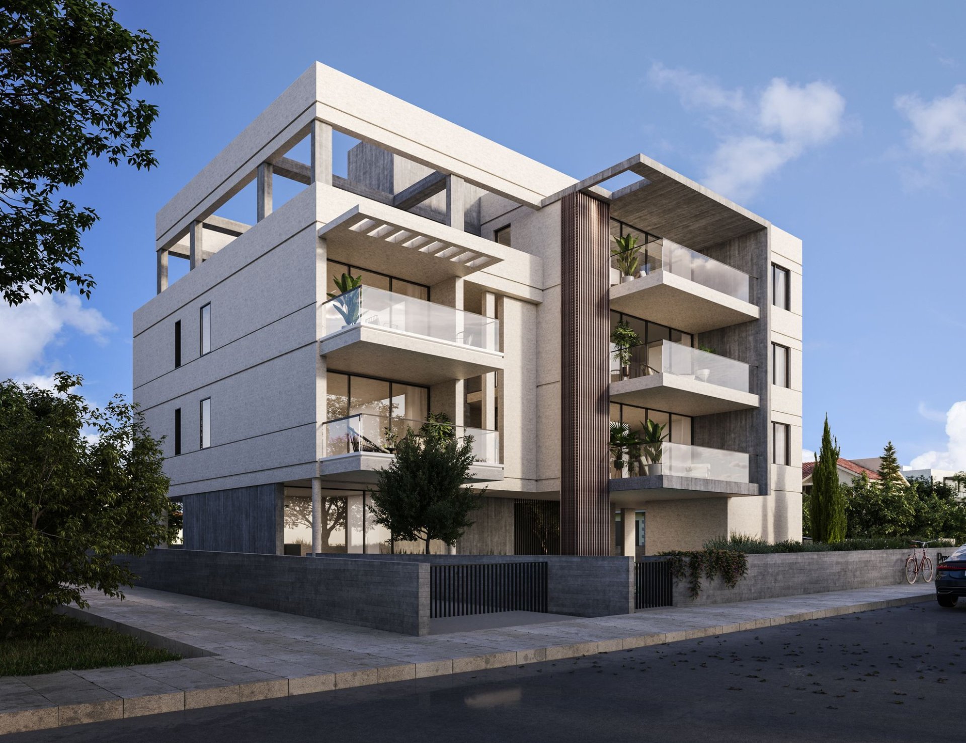 2 bedrooms Apartment in Paphos, Cyprus No. 43004