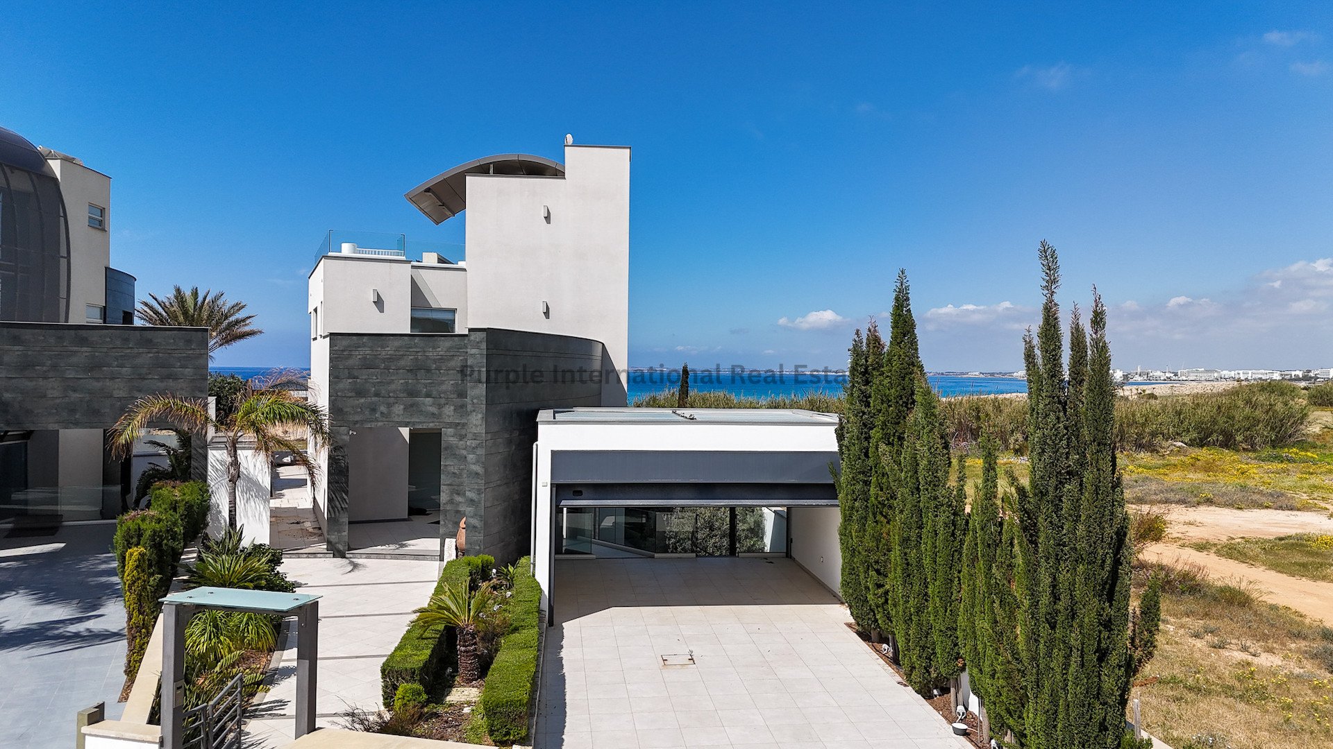 6 bedrooms Villa in Ayia Napa, Ammochostos, Cyprus No. 51975