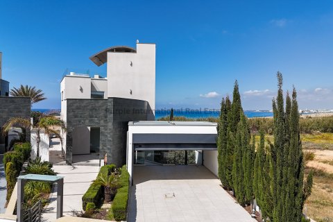 6 bedrooms Villa in Ayia Napa, Ammochostos, Cyprus No. 51975