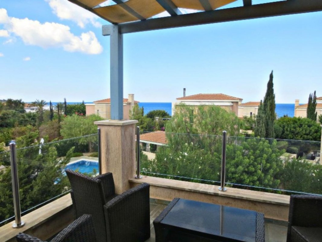 Studio Villa in Paphos, Cyprus No. 37986