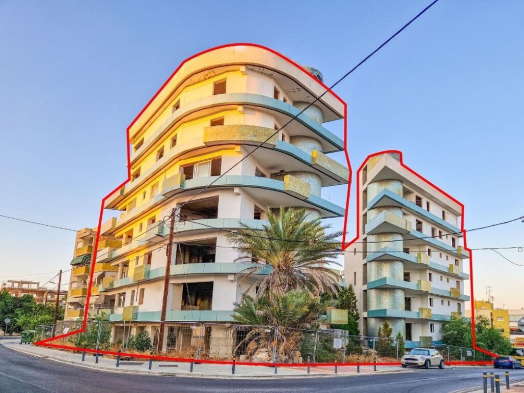 Hotel en Nicosia, Chipre No. 37984