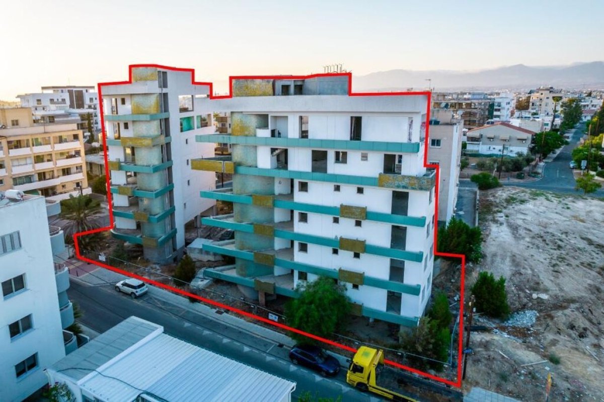 Hotel en Nicosia, Chipre No. 37984