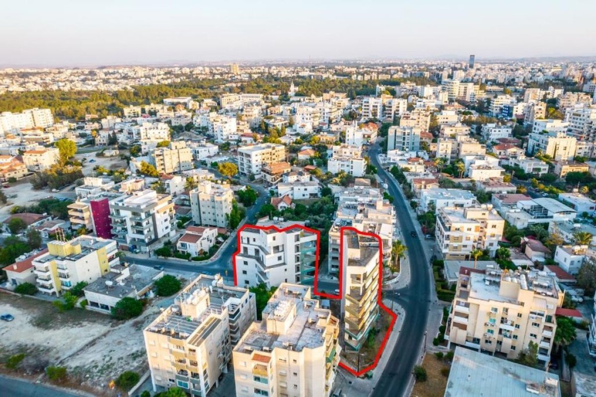 Hotel en Nicosia, Chipre No. 37984