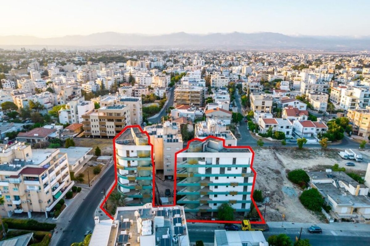 Hotel en Nicosia, Chipre No. 37984
