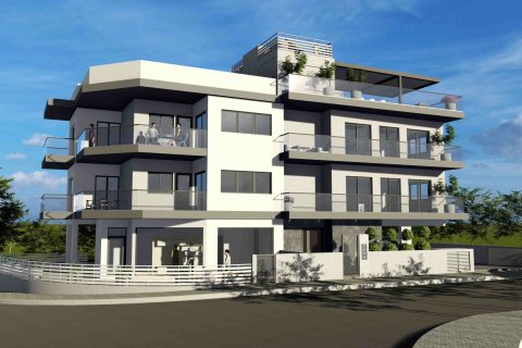 2 dormitorios Apartamento en Agios Athanasios, Limassol, Chipre No. 48126