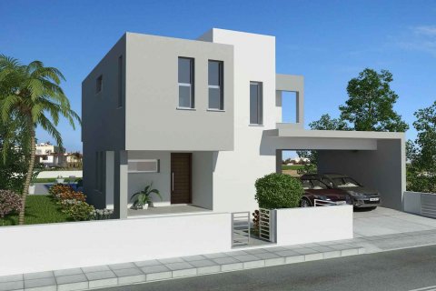 ЖК SUNRISE GARDENS 2 в Перволия, Ларнака, Кипр № 5872