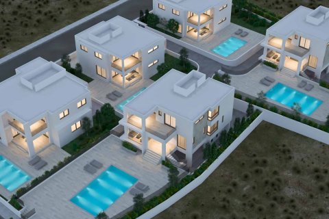 THEALASSA RESIDENCES in Paralimni, Ammochostos, Cyprus No. 5870