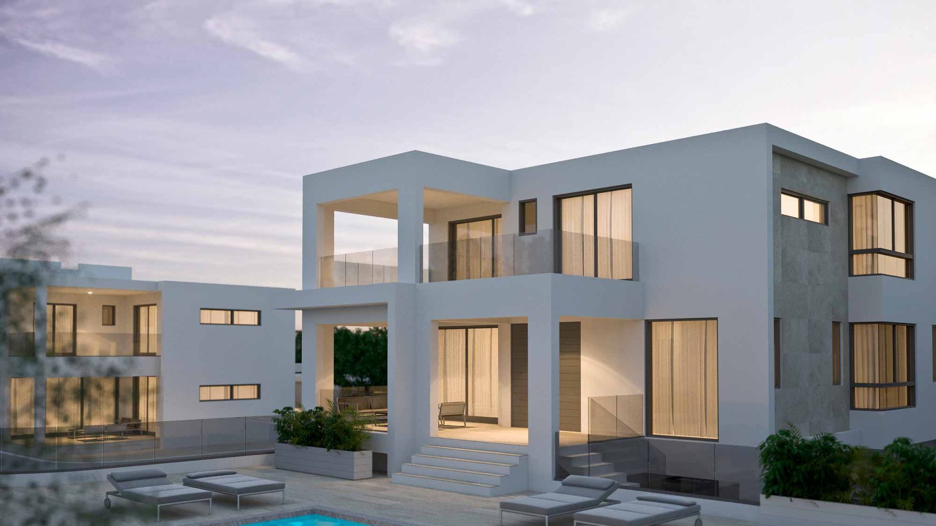 THEALASSA RESIDENCES in Paralimni, Ammochostos, Cyprus No. 5870
