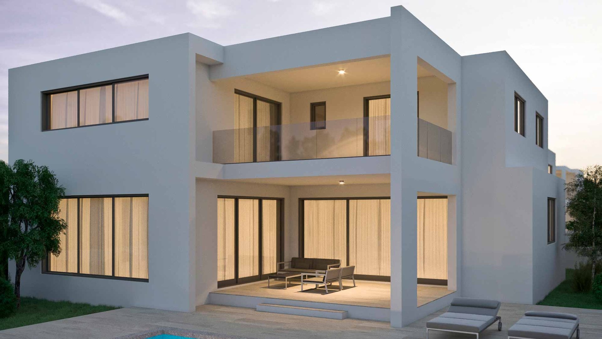 THEALASSA RESIDENCES in Paralimni, Ammochostos, Cyprus No. 5870