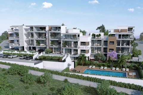 3 bedrooms Apartment in Germasogeia, Limassol, Cyprus No. 31034