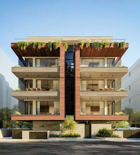 3 bedrooms Apartment in Agios Nektarios, Limassol, Cyprus No. 31035