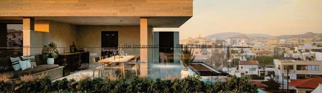 3 bedrooms Apartment in Agios Nektarios, Limassol, Cyprus No. 31035