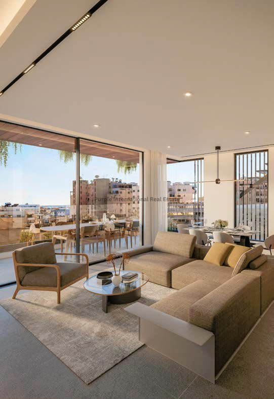 3 bedrooms Apartment in Agios Nektarios, Limassol, Cyprus No. 31035
