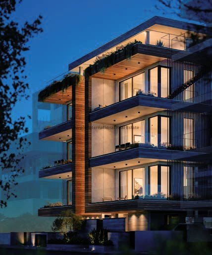3 bedrooms Apartment in Agios Nektarios, Limassol, Cyprus No. 31035
