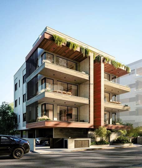 3 bedrooms Apartment in Agios Nektarios, Limassol, Cyprus No. 31035