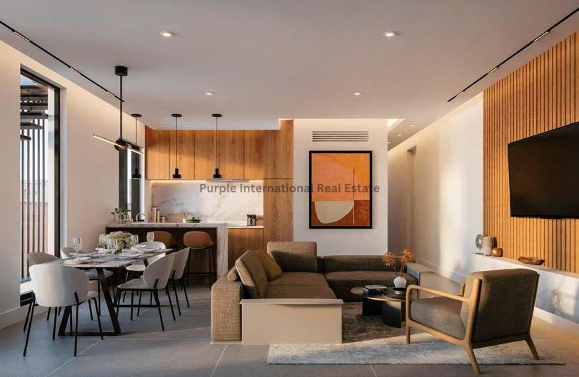 3 bedrooms Apartment in Agios Nektarios, Limassol, Cyprus No. 31035